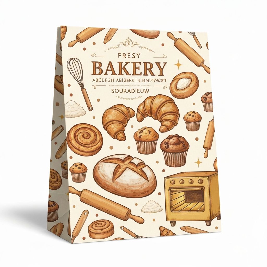 Artisan Bakery gallery 2